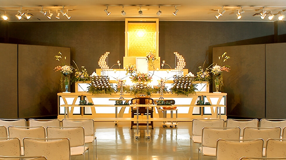 家族葬ホール ラソ秋葉通