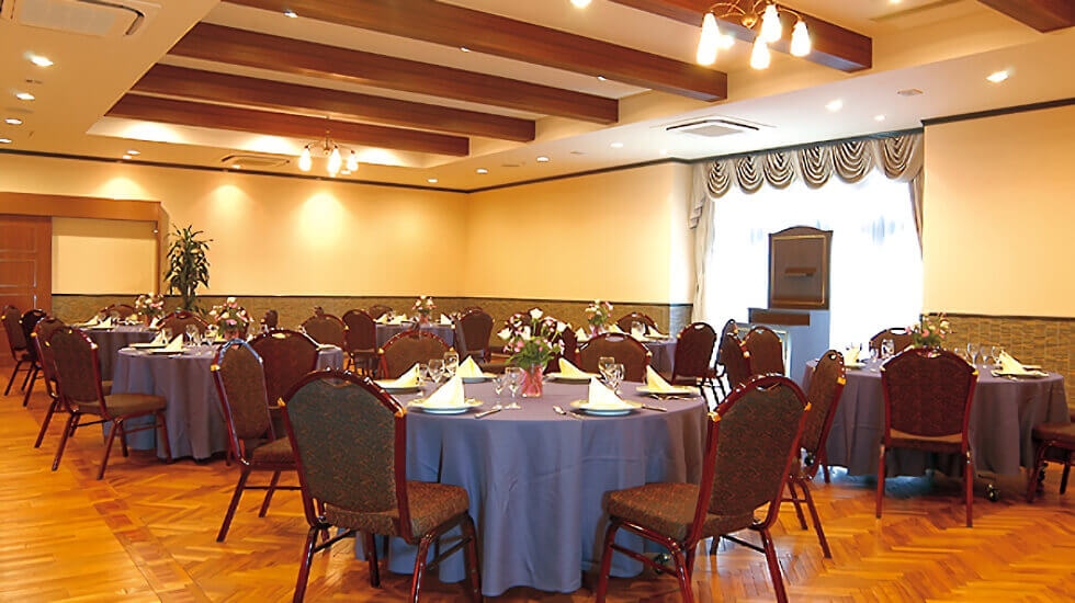 セレモニーホール亀田