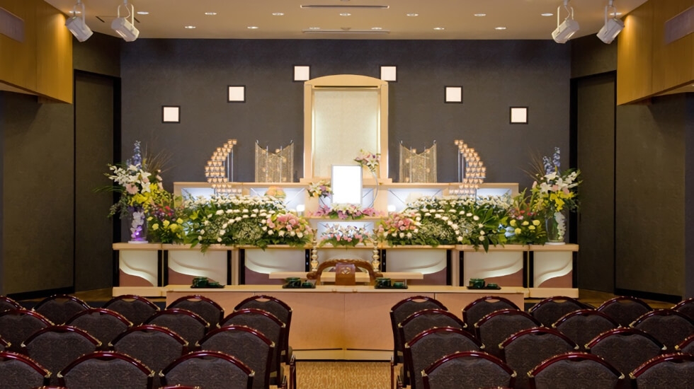 セレモニーホール飯豊