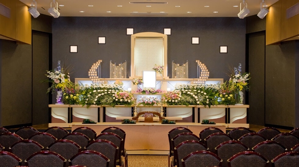 セレモニーホール飯豊