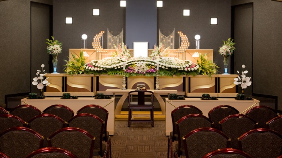 セレモニーホール阿賀野