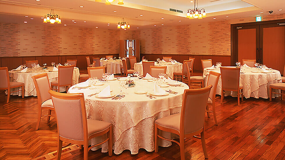 セレモニーホール最上