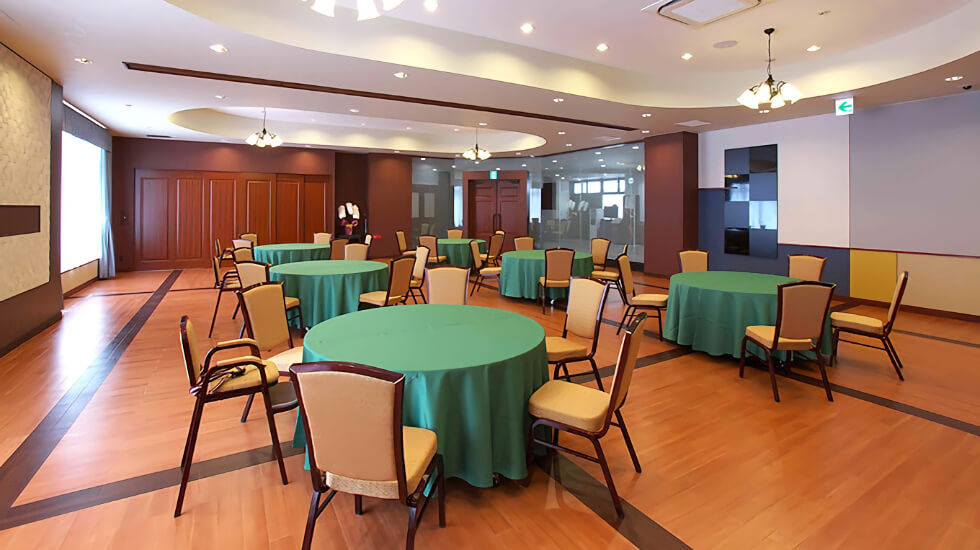 セレモニーホール遊佐