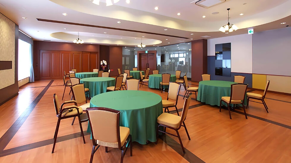 セレモニーホール遊佐