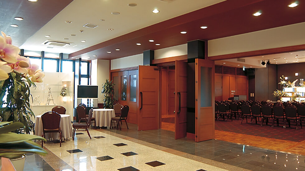 セレモニーホール大山