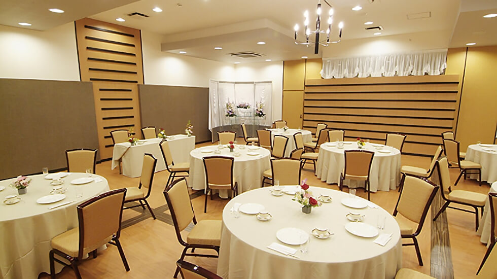 セレモニーホール藤島