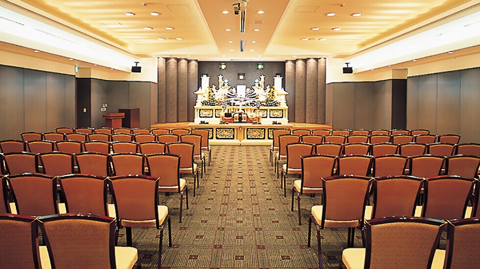 セレモニーホール四郎丸