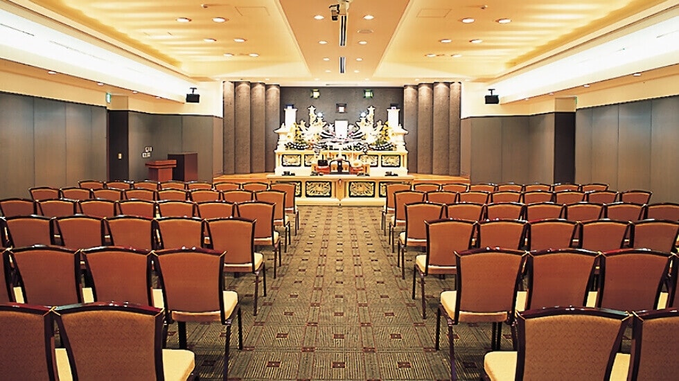 セレモニーホール四郎丸