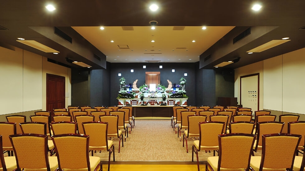 セレモニーホール蔵王