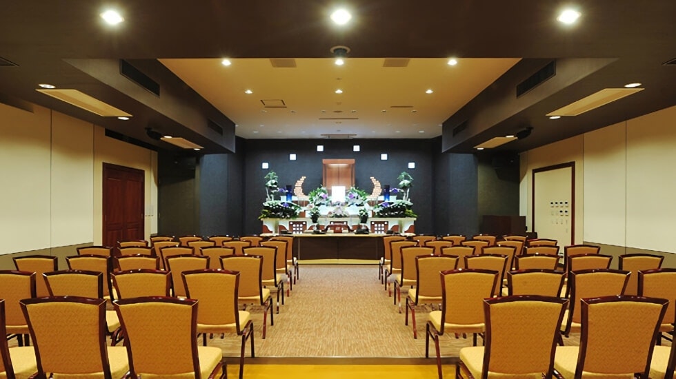 セレモニーホール蔵王