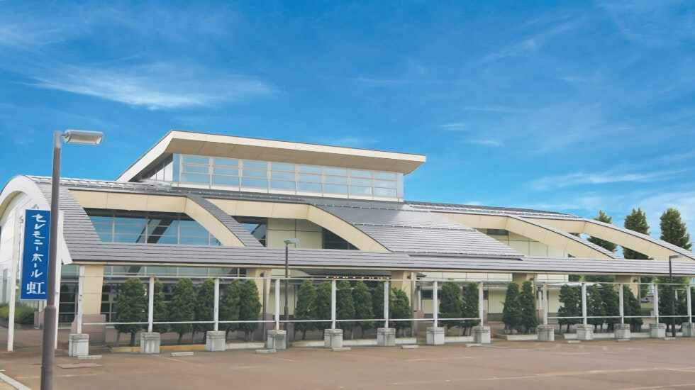 セレモニーホール虹