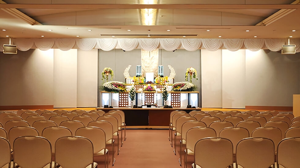 セレモニーホール虹