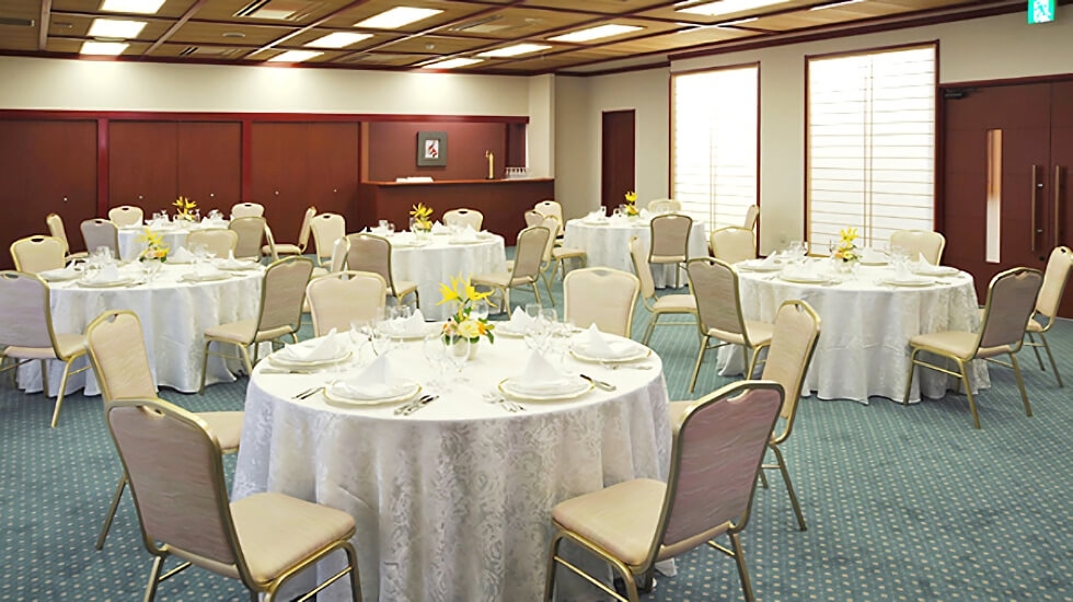 セレモニーホール虹