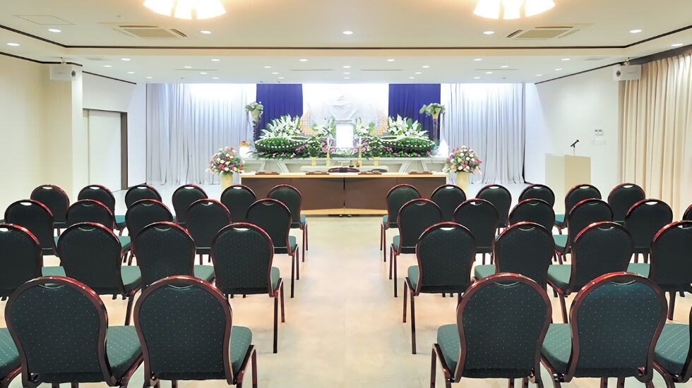 セレモニーホール与板