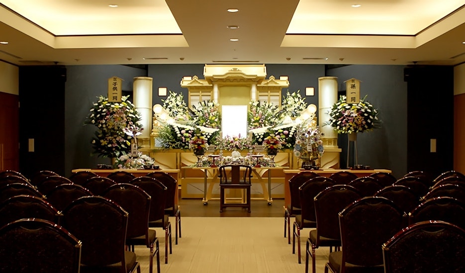 セレモニーホール巻