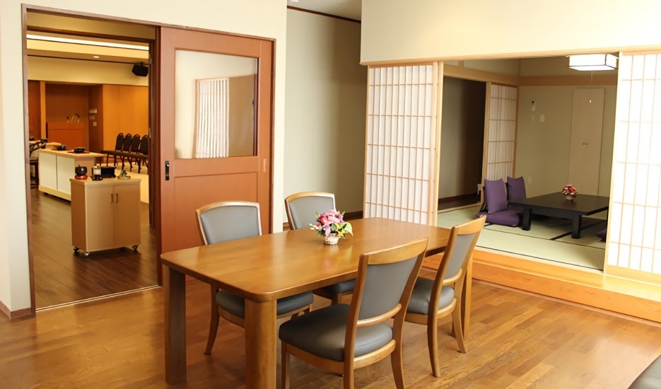 セレモニーホール巻