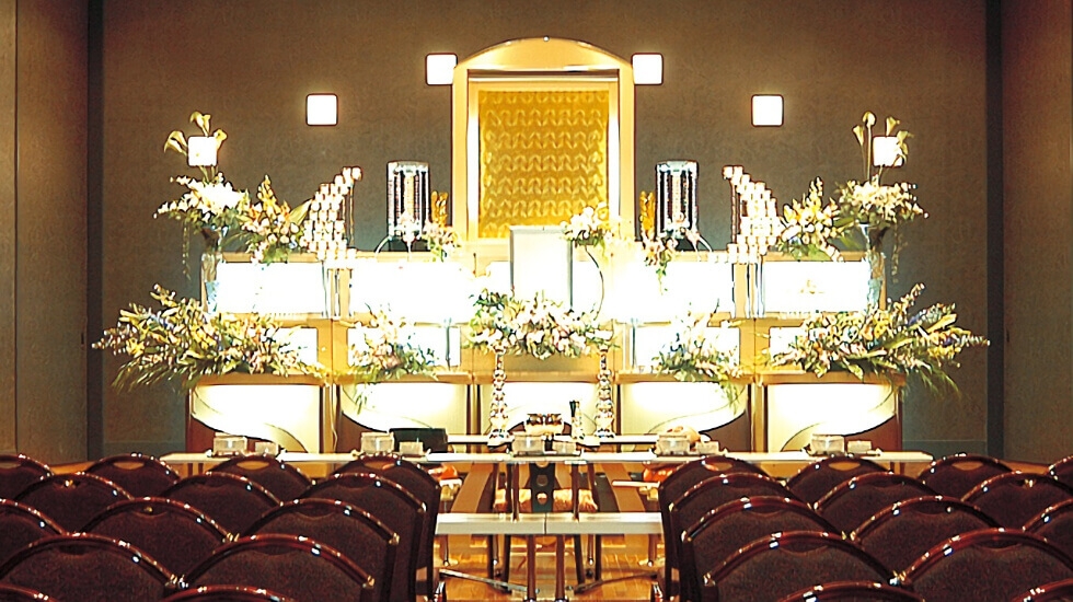 セレモニーホール飛燕