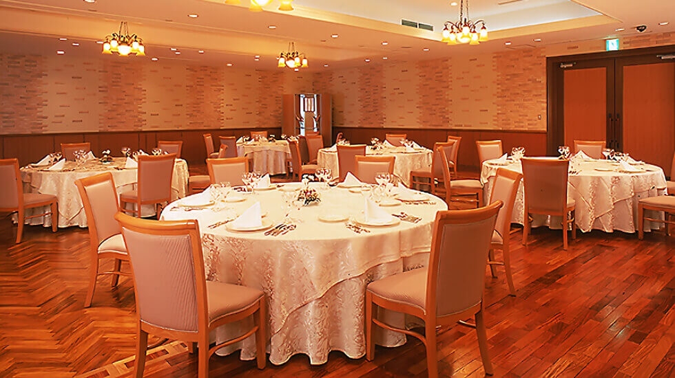 セレモニーホール飛燕