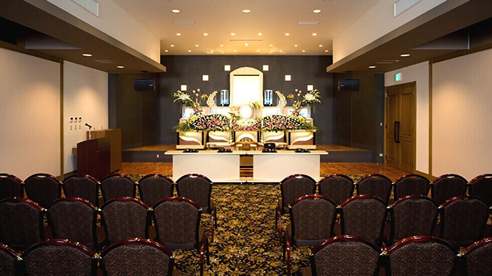 セレモニーホール百花堂