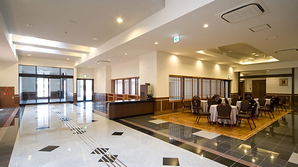 セレモニーホール百花堂