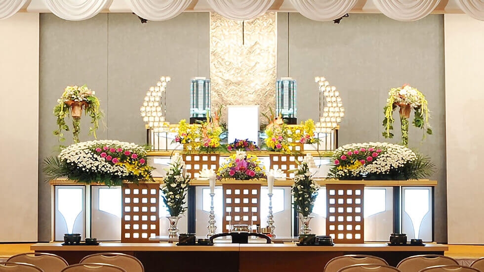 セレモニーホールやすらぎ