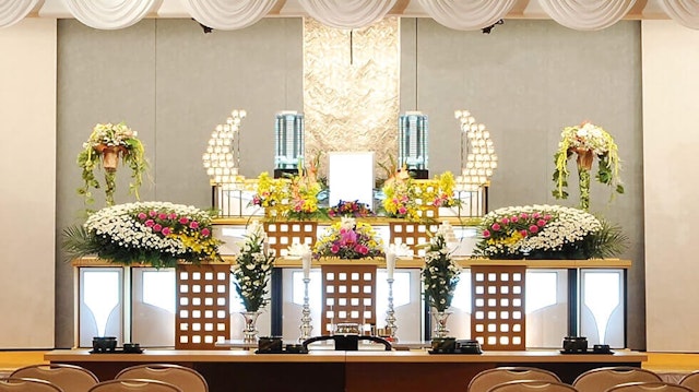 セレモニーホールやすらぎ