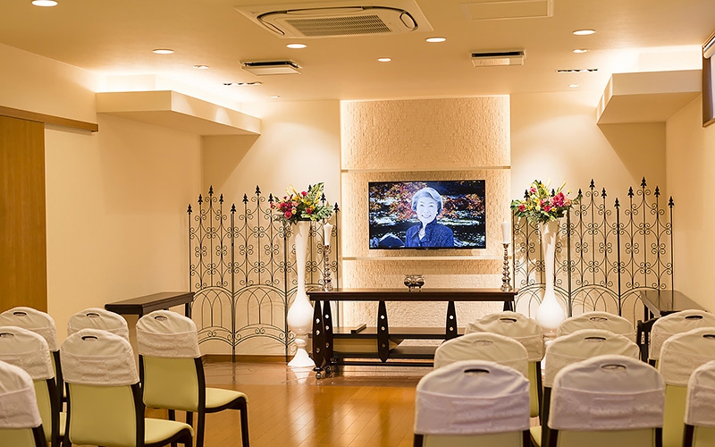 メモリーハウス 東大阪衣摺