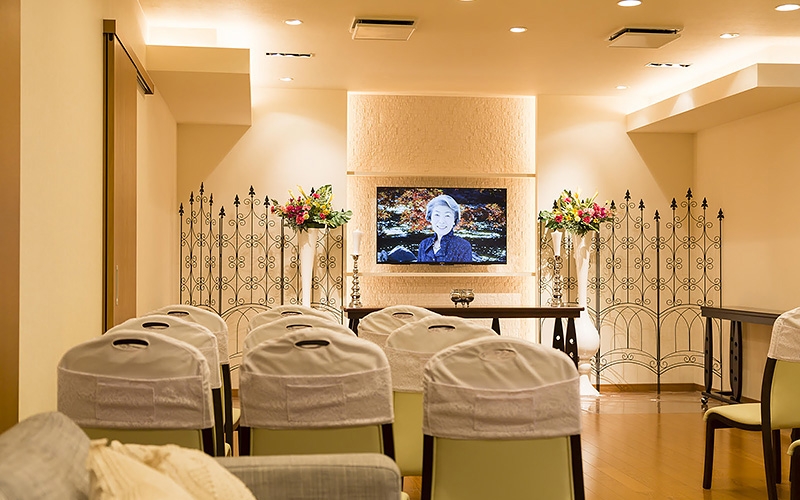 メモリーハウス 東大阪衣摺