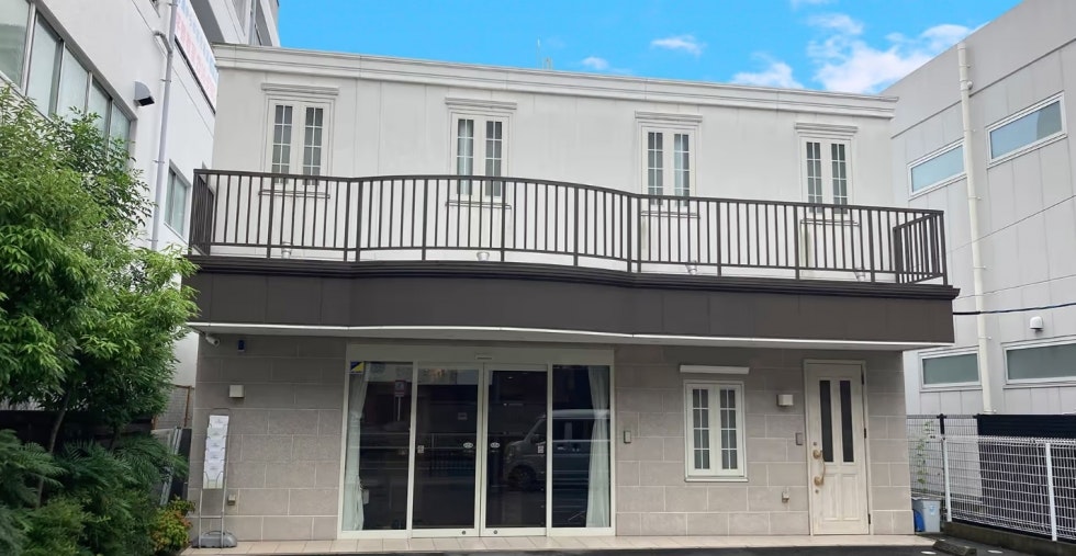 メモリーハウス 平野駅前