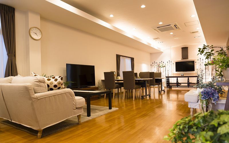 メモリーハウス 平野駅前