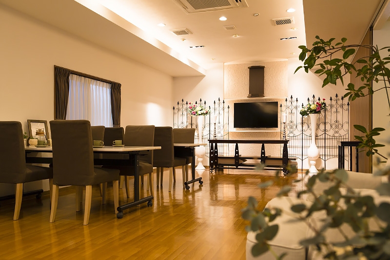 メモリーハウス 平野駅前