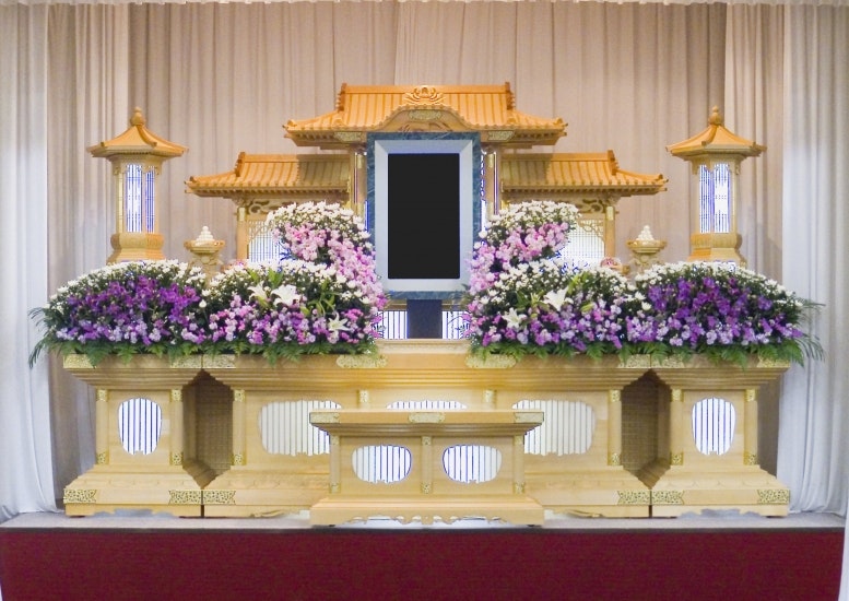 あいネットホール島田