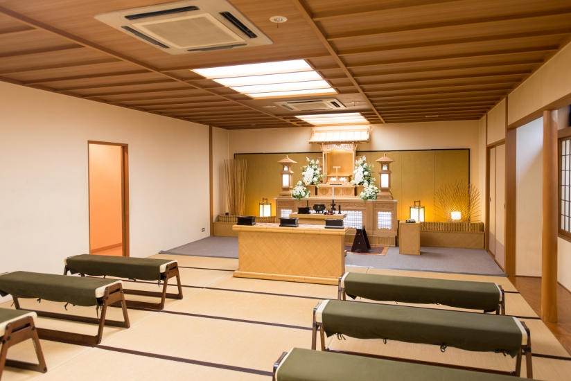 あいネットホール島田