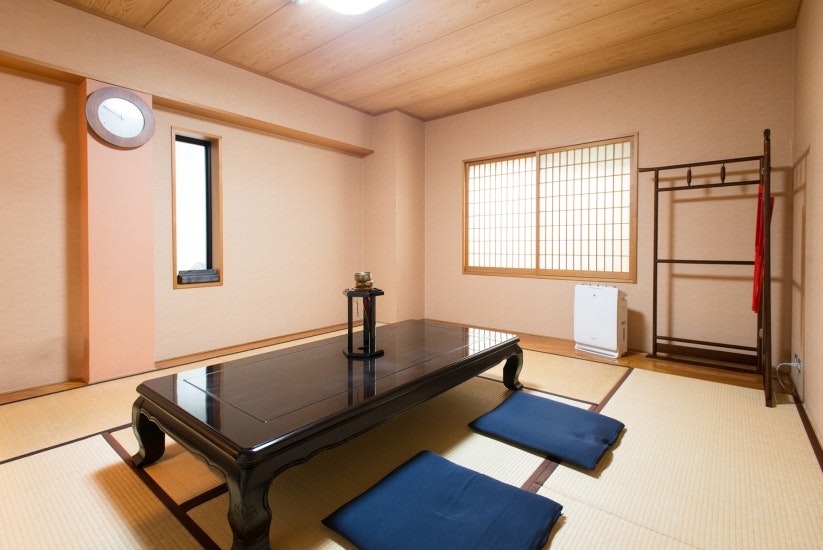 あいネットホール島田