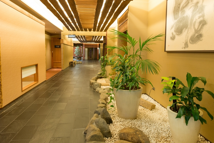 あいネットホール島田