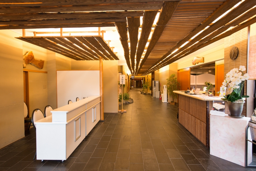 あいネットホール島田