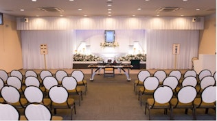 あいネットホール金谷