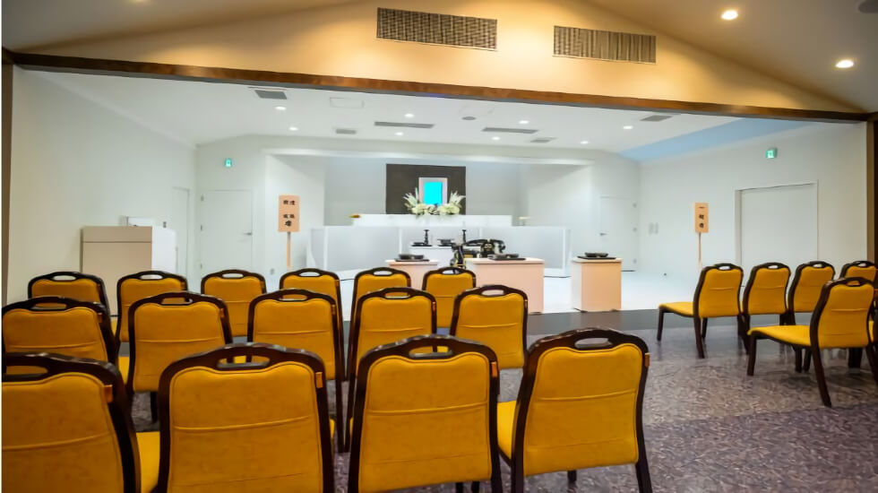 ファミリーホール天王