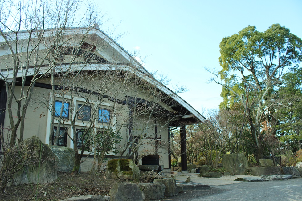 家族葬会館 五合庵