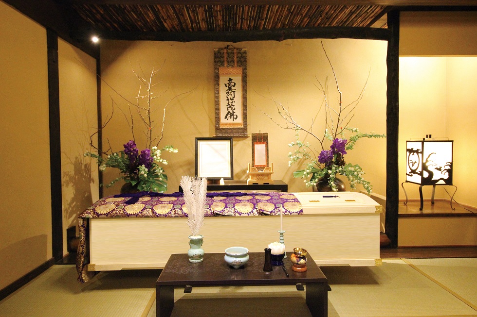 家族葬会館 五合庵