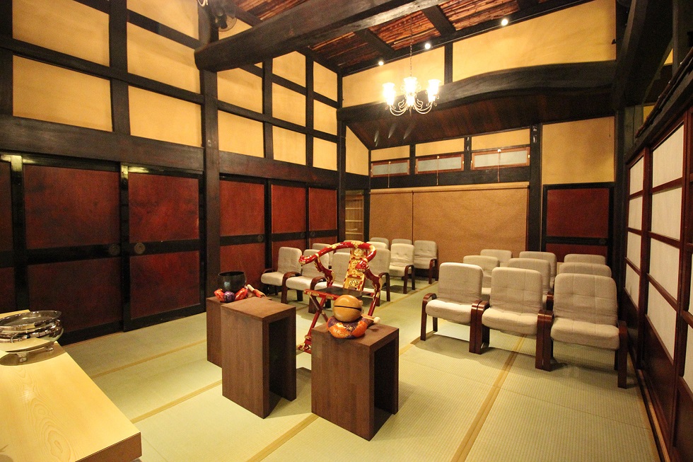 家族葬会館 五合庵