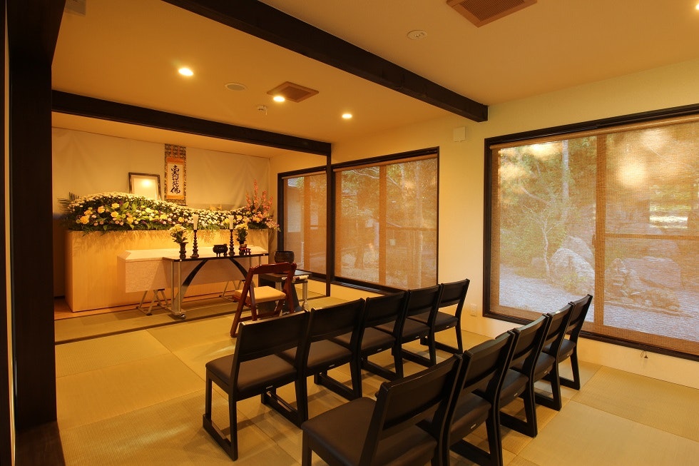 家族葬会館 千源