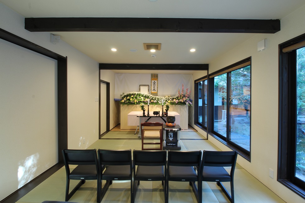 家族葬会館 千源