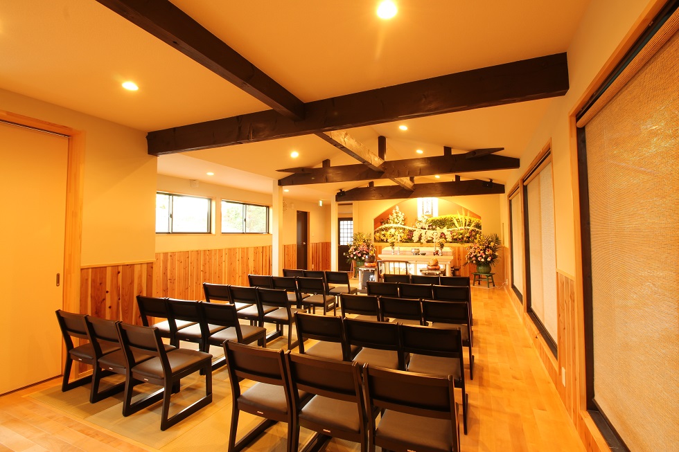 家族葬会館 千源