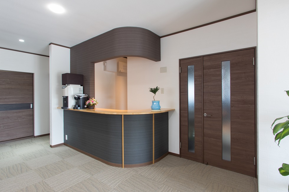 家族葬の花しょうぶ