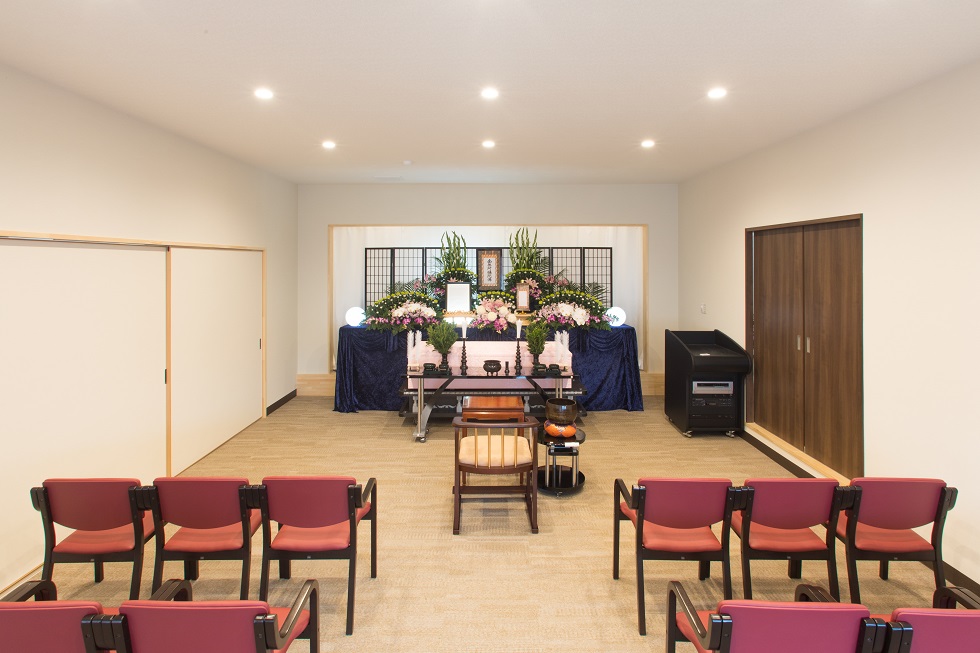 家族葬のさくら 苅田会館