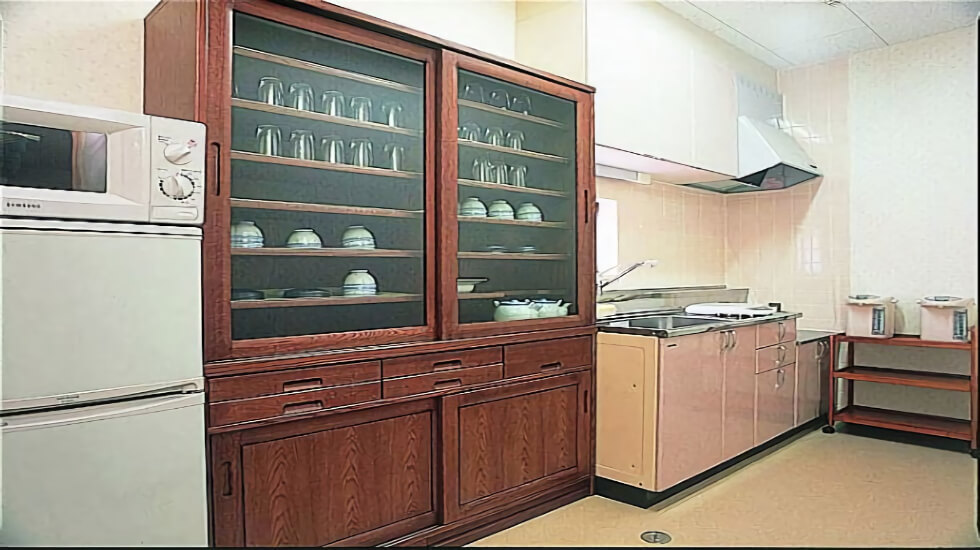 あいネットホール新川