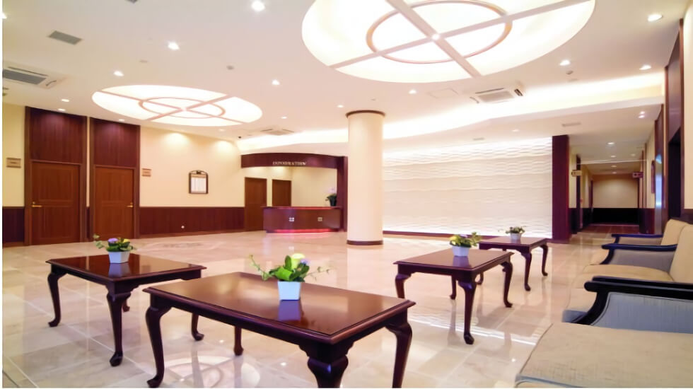 あいネットホール千代田