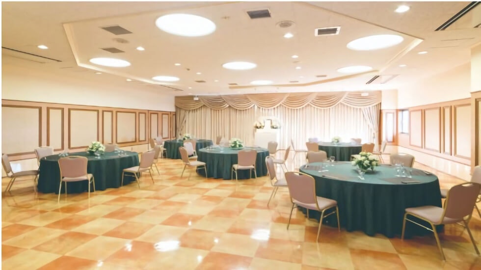 あいネットホール東新田