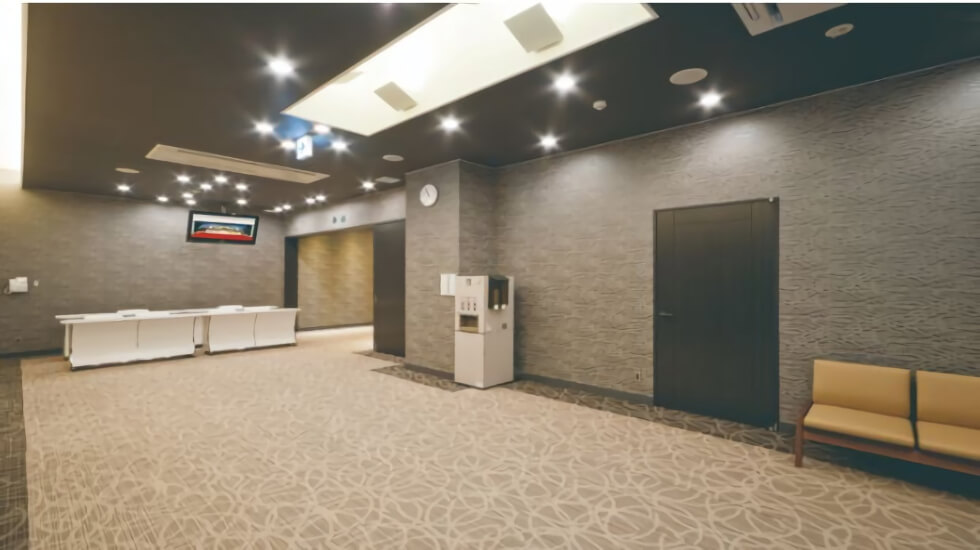 あいネットホール東新田